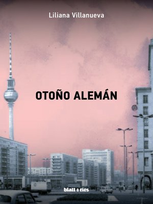 cover image of Otoño alemán